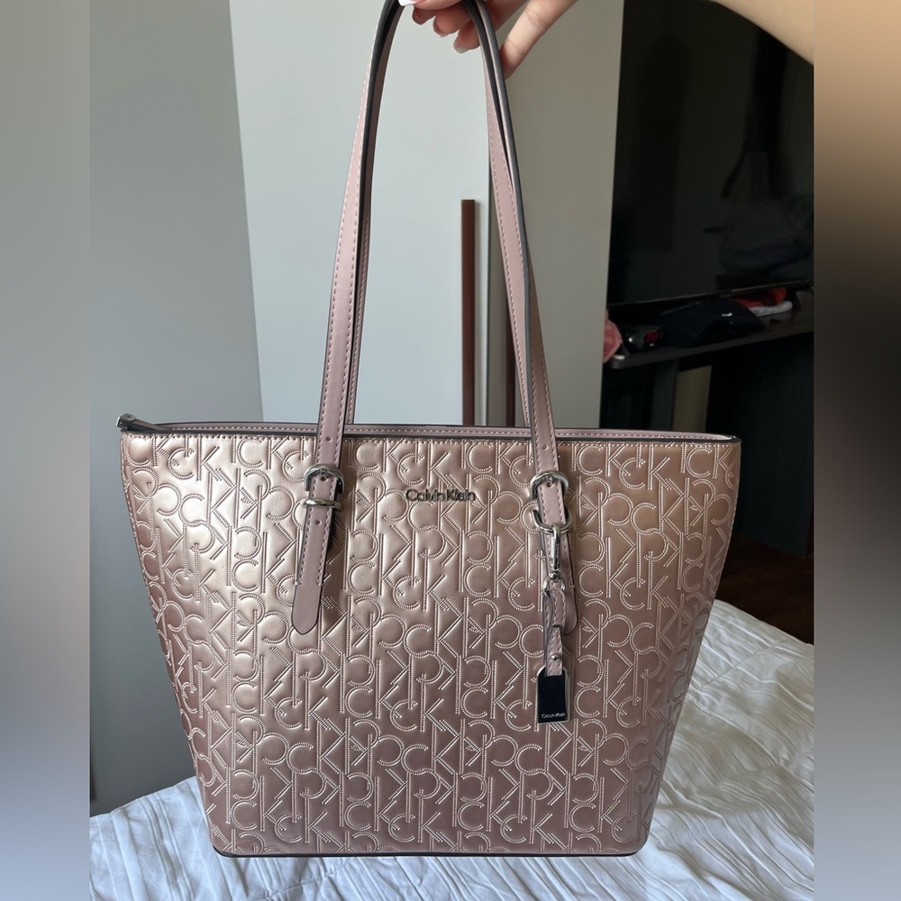 Calvin Klein Tote Bag